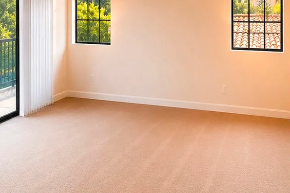 Home staging before and after in Los Angeles – before