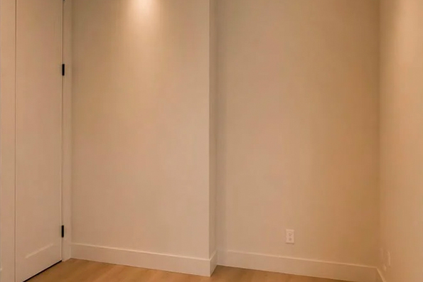 Home staging before and after in Los Angeles – before