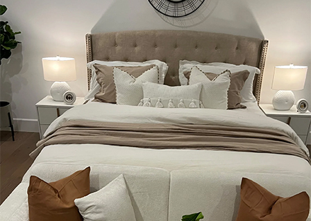 Model home staging in Los Angeles, CA – Affordable Homes Staging
