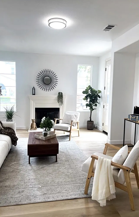 Interior styling in Los Angeles, CA – Affordable Homes Staging