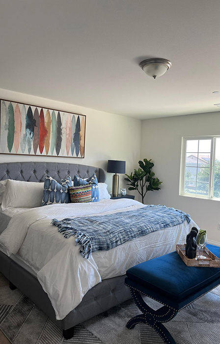 Airbnb staging in Los Angeles, CA – Affordable Homes Staging
