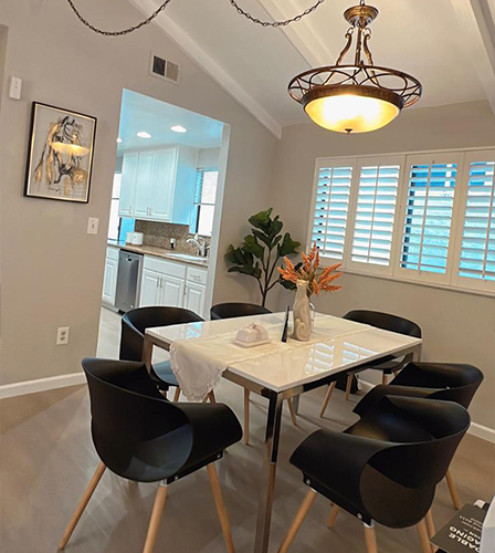 Model home staging in Los Angeles, CA – Affordable Homes Staging