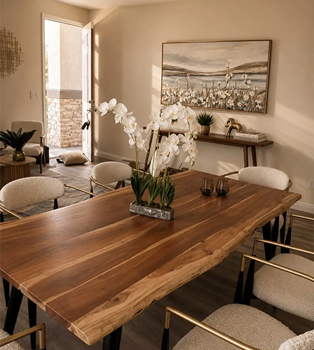Interior styling in Los Angeles, CA – Affordable Homes Staging