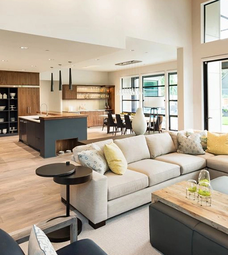 Model home staging in Los Angeles, CA – Affordable Homes Staging