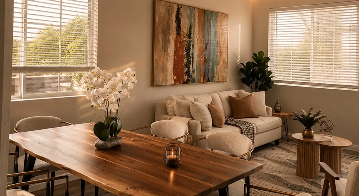 Home staging project in Los Angeles 6 – Affordable Homes Staging