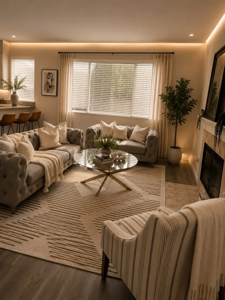 Home staging project in Los Angeles 29 – Affordable Homes Staging