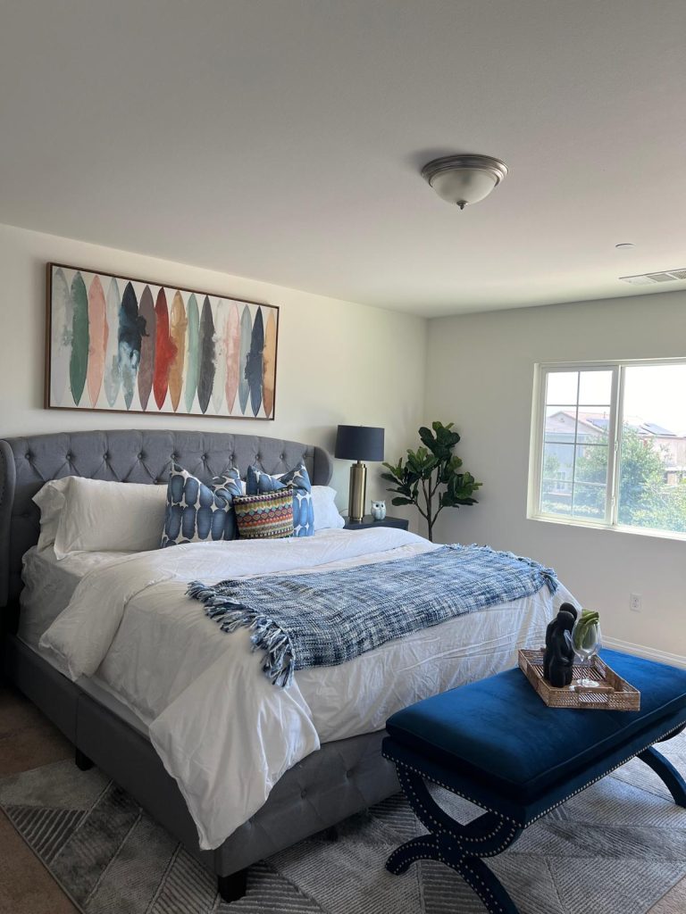 Home staging project in Los Angeles 66 – Affordable Homes Staging
