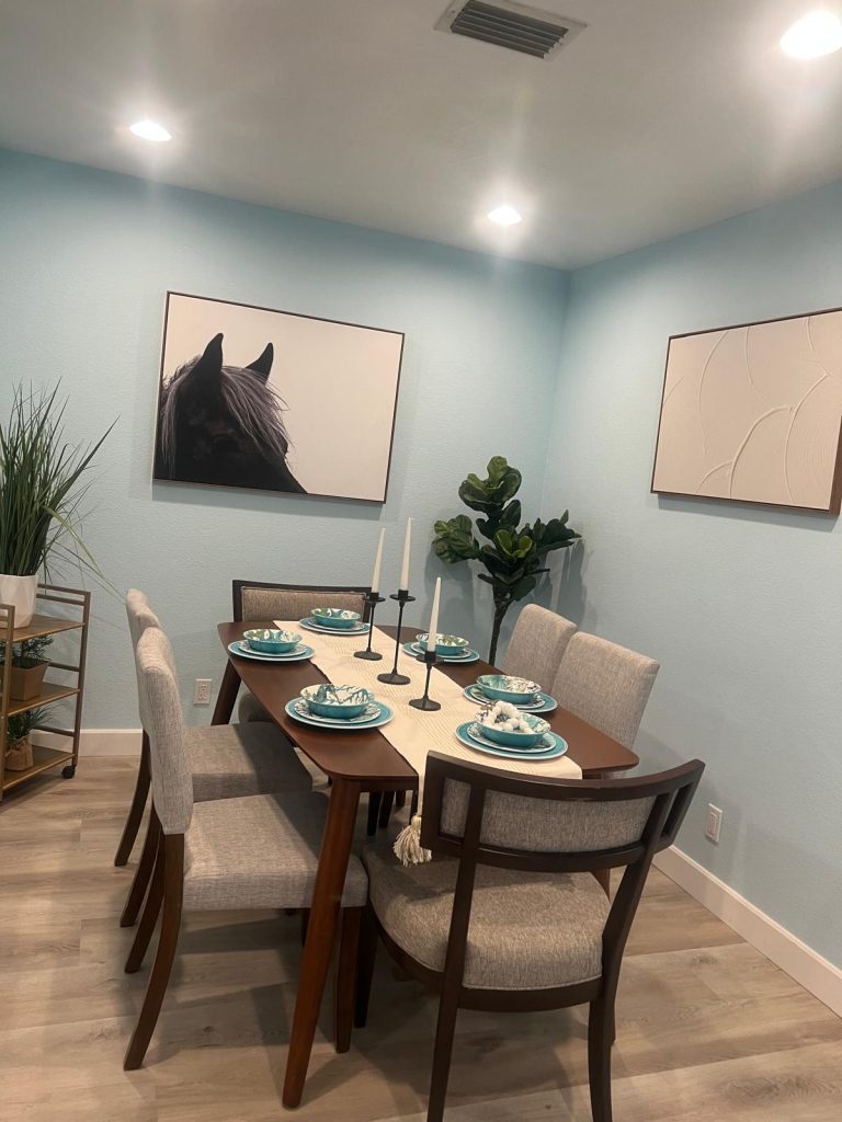 Home staging project in Los Angeles 101 – Affordable Homes Staging