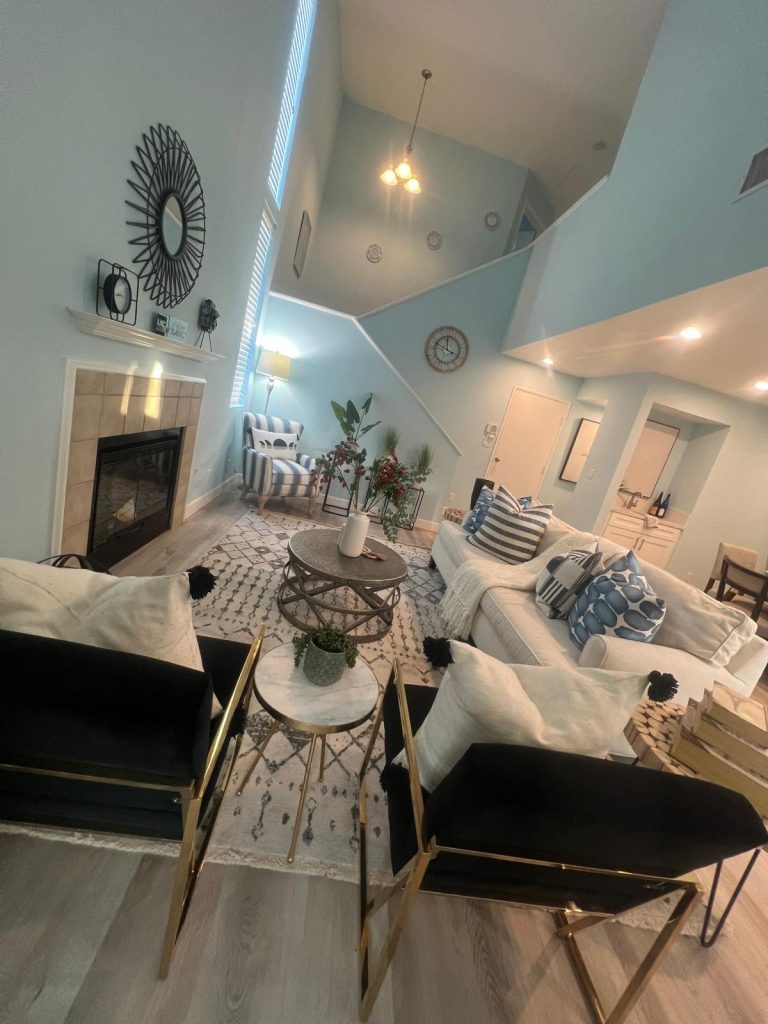 Home staging project in Los Angeles 102 – Affordable Homes Staging