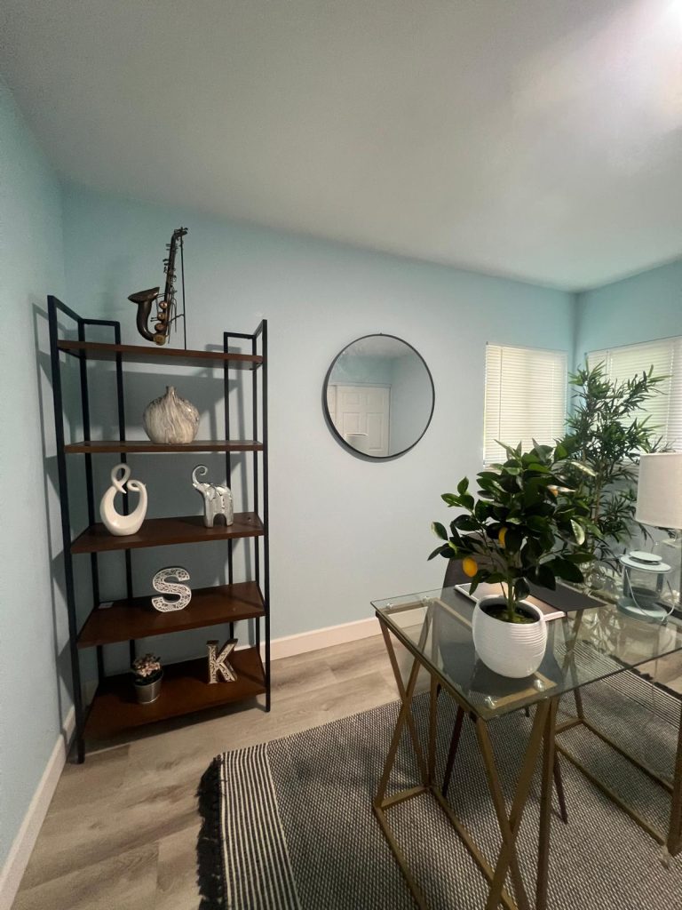 Home staging project in Los Angeles 103 – Affordable Homes Staging