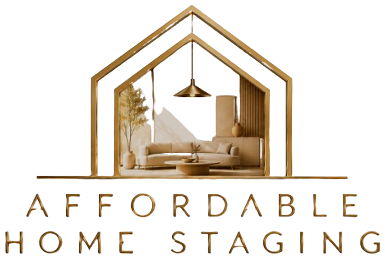Affordable Homes Staging logo